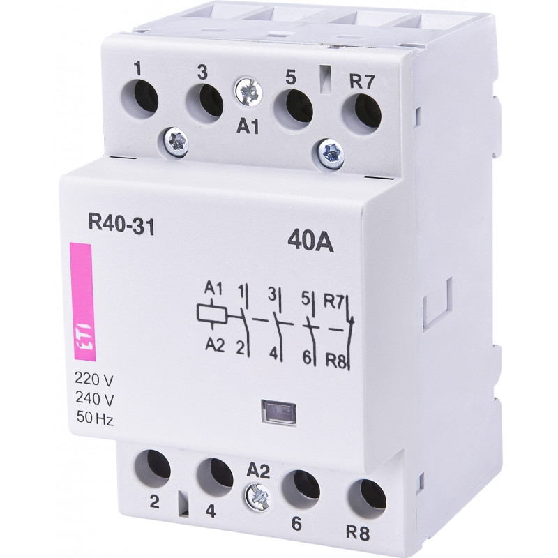 contactor modular r 40-31 230v 002463420