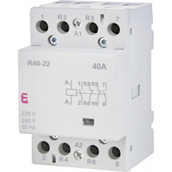 contactor modular r 40-22 230v 002463430