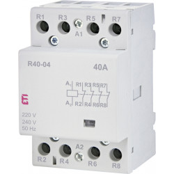 contactor modular r 40-04 230v 002463440