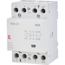 contactor modular r 40-31 24v 002463421
