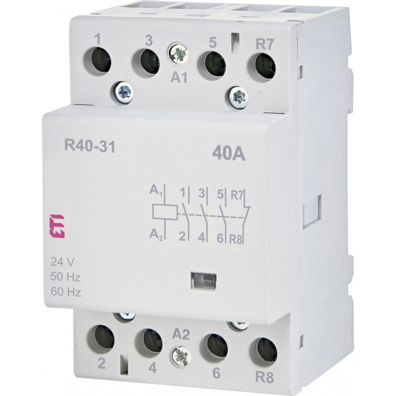 contactor modular r 40-31 24v 002463421