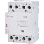 contactor modular r 63-22 24v 002463471
