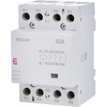 contactor modular r 63-04 230v 002463480