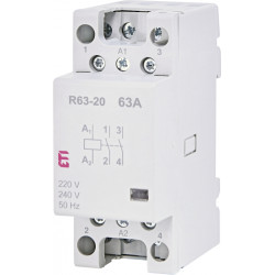 contactor modular r 63-20 230v 002463482