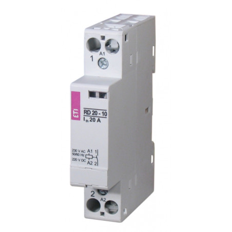 contactor modular rd 20-10-230v ac/dc 002464000