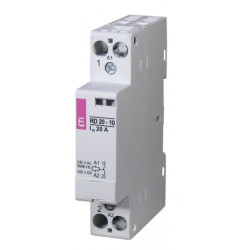 contactor modular rd 20-01-230v ac/dc 002464002