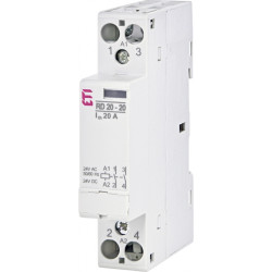 contactor modular rd 20-20-24v ac/dc 002464005