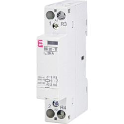 contactor modular rd 20-11-230v ac/dc 002464006