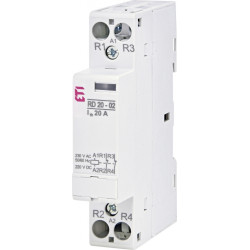 contactor modular rd 20-02-230v ac/dc 002464008