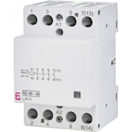 contactor modular rd 40-40-230v ac/dc 002464018