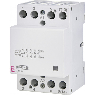 contactor modular rd 40-40-230v ac/dc 002464018