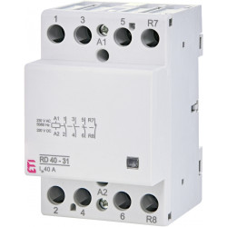 contactor modular rd 40-31-230v ac/dc 002464020