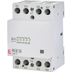 contactor modular rd 40-04-230v ac/dc 002464024