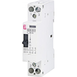 contactor modular rd 20-20-r-230v ac/dc 002464042