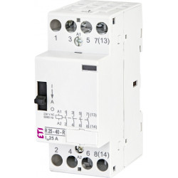 contactor modular r 25-40-r-230v ac 002464052