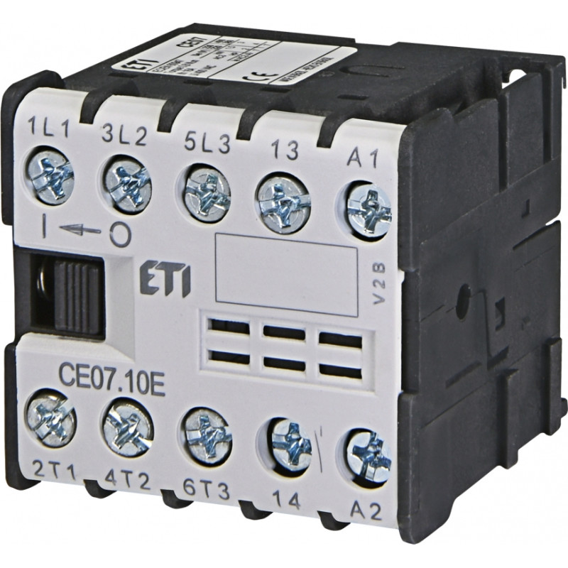 miniatura contactor ce07.10-24v-50/60hz 004641020 miniatura contactor ce07.10-24v-50/60hz 004641020
