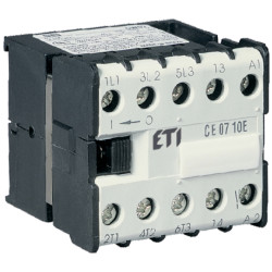 miniatura contactor ce07.10-48v-50/60hz 004641021