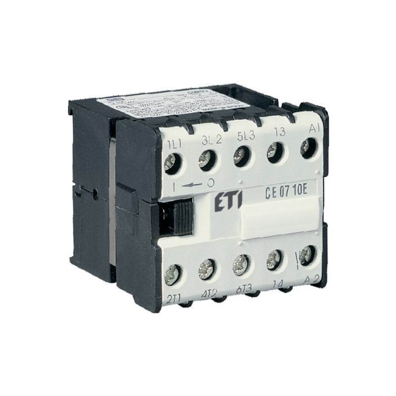 miniatura contactor ce07.10-48v-50/60hz 004641021