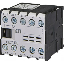 miniatura contactor ce07.10-230v-50/60hz 004641023