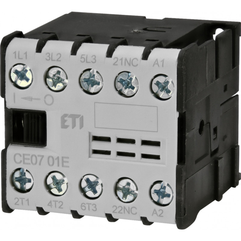 miniatura contactor ce07.01-230v-50/60hz 004641013 miniatura contactor ce07.01-230v-50/60hz 004641013