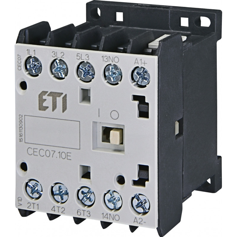 miniatura contactor cec07.10-24v-50/60hz 004641050 miniatura contactor cec07.10-24v-50/60hz 004641050