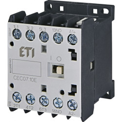 miniatura contactor cec07.10-230v-50/60hz 004641054