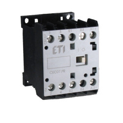 miniatura contactor cec07.01-48v-50/60hz 004641058