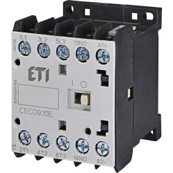 miniatura contactor cec09.10 230v-50/60hz 004641066
