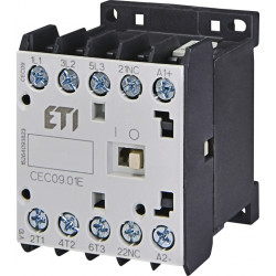 miniatura contactor cec09.01-400v-50/60hz 004641073