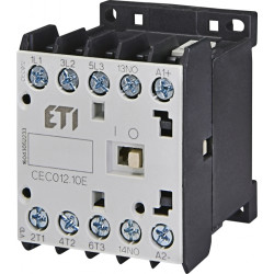 miniatura contactor cec012.10-24v-50/60hz 004641074