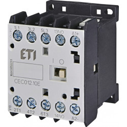 miniatura contactor cec012.10 24v-dc 004641104