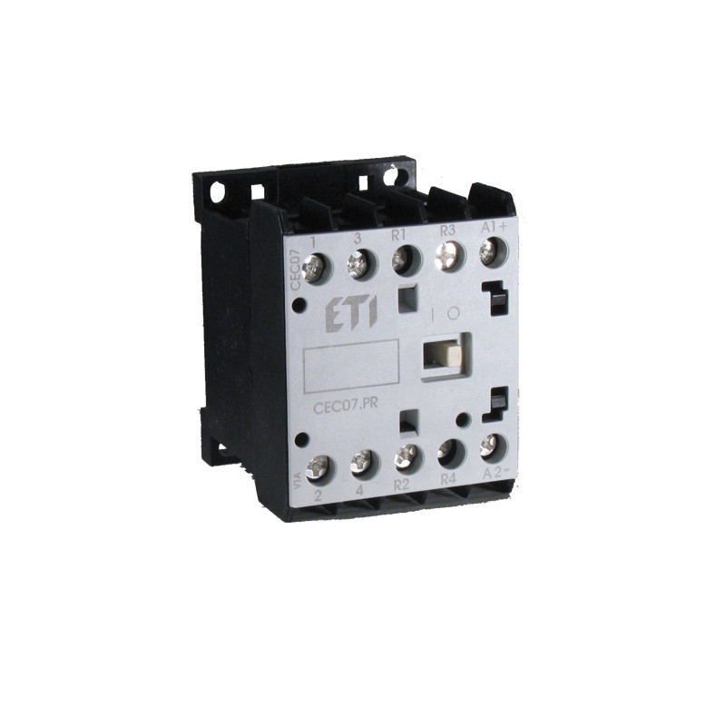 miniatura contactor cec012.10-110v-dc 004641143