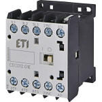 miniatura contactor cec012.01 24v-dc 004641105
