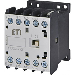 miniatura contactor cec016.10 220v-dc 004641150