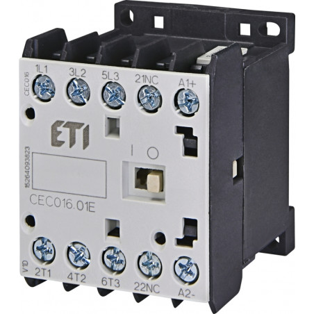 miniatura contactor cec016.01-230v-50/60hz 004641096