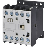 miniatura contactor cec016.01 220v-dc 004641153