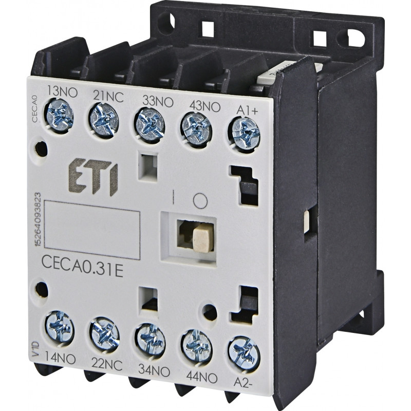 contactor auxiliar ceca0.31-24v-50/60hz 004641161