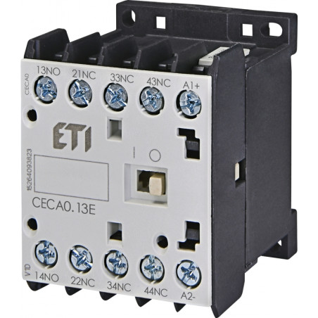 contactor auxiliar ceca0.13-24v-50/60hz 004641162