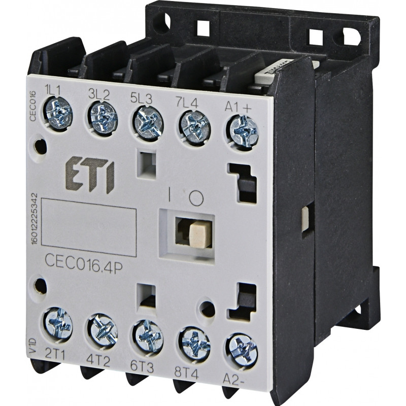 miniatura contactor cec016.4p 24v-dc 004641213 miniatura contactor cec016.4p 24v-dc 004641213