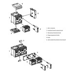 miniatura contactor cec07.pr-230v-50/60hz 004641204