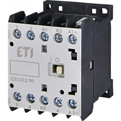 miniatura contactor cec012.pr-230v-50/60hz 004641206
