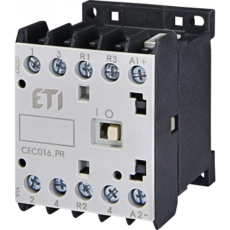 miniatura contactor cec016.pr-230v-50/60hz 004641207 miniatura contactor cec016.pr-230v-50/60hz 004641207