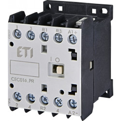 miniatura contactor cec016.pr 24v-dc 004641217