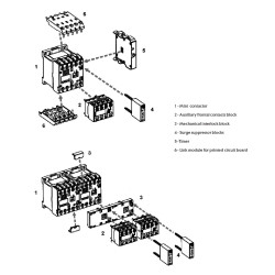 releu de control curent rcce-4 004641723