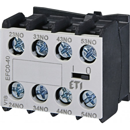 contacte auxiliare efc0-40 004641523