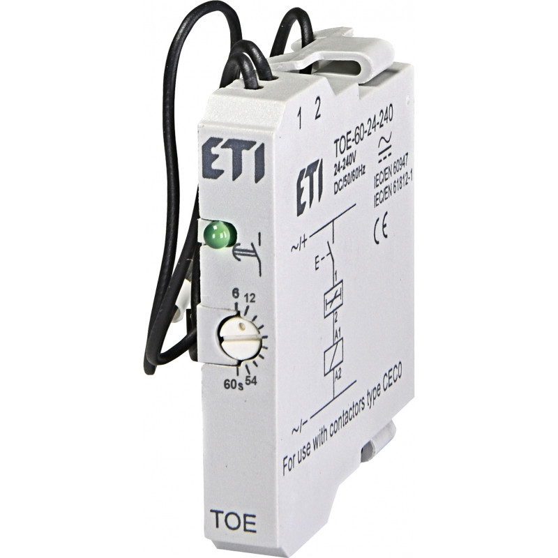 releu de timp toe-60-24-240 004642733