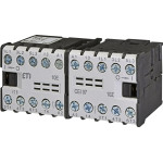 miniatura contactor-reversibil cei07.10-24v-50/60hz 004641620