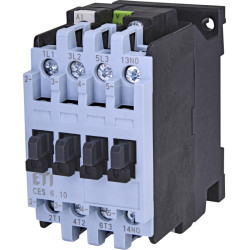 contactorul motorului ces 6.10-24v-50/60hz 004646500