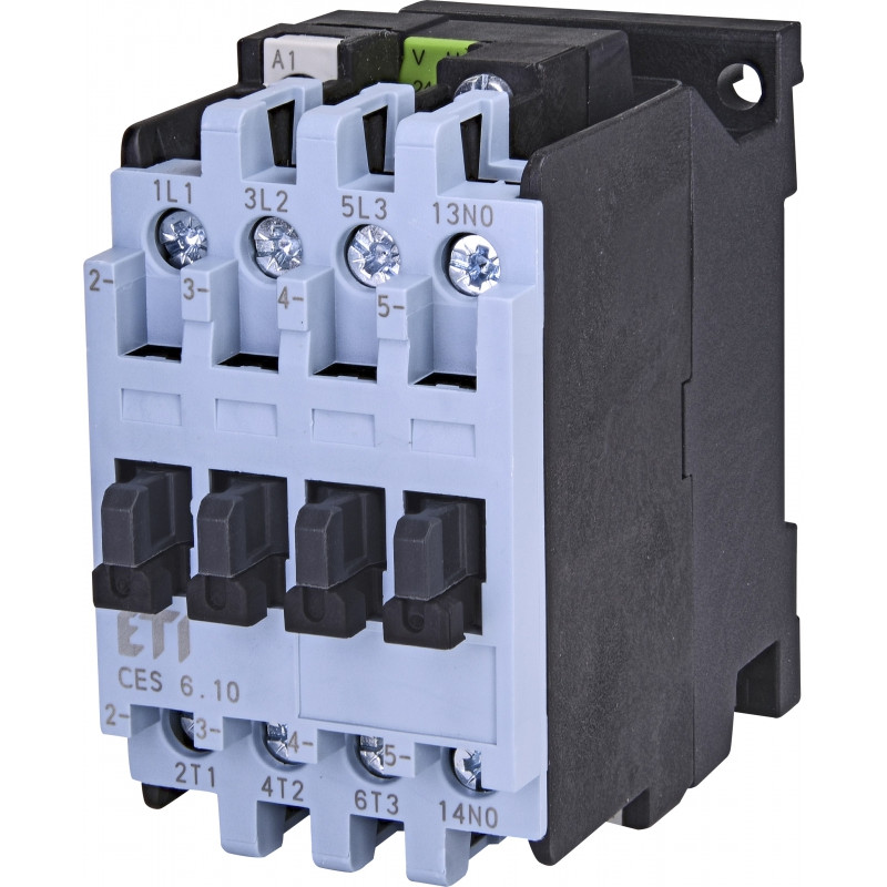 contactorul motorului ces 6.10-24v-50/60hz 004646500