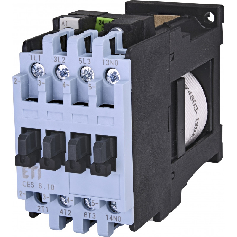 contactorul motorului ces 6.10-24v dc 004646504